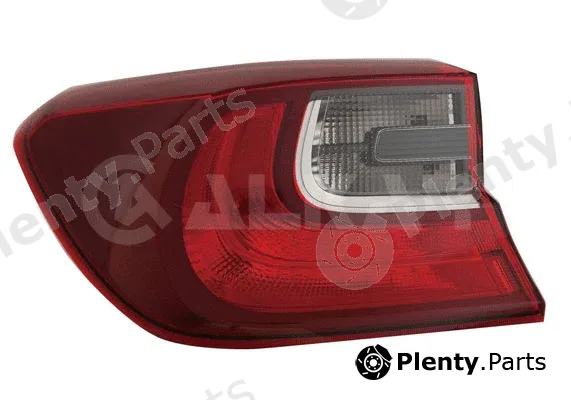 Alkar 2261995 — Tail Light Assembly