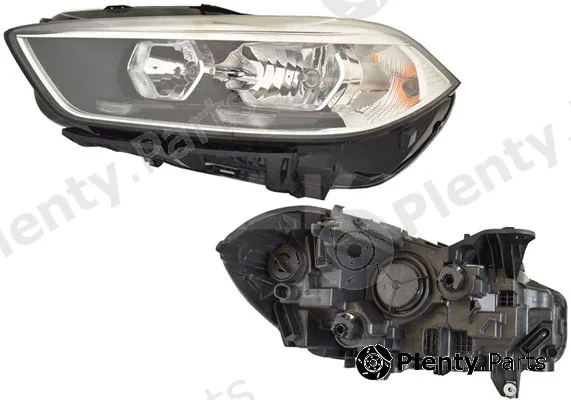 Alkar 2765842 — Headlight