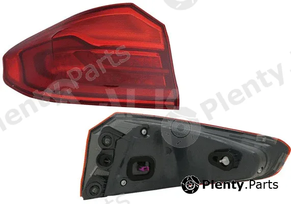 Alkar 2031845 — Tail Light Assembly
