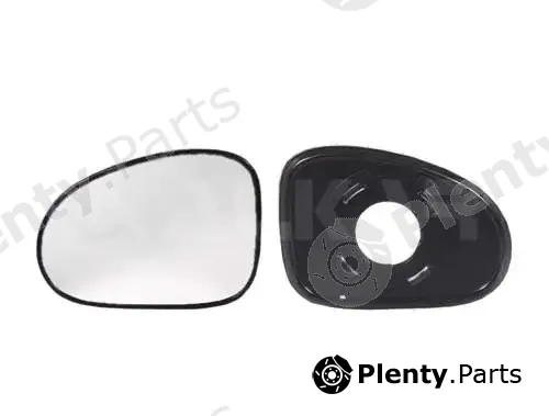 Alkar 6401603 — Mirror Glass, exterior mirror