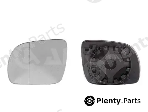 Alkar 6438127 — Mirror Glass, exterior mirror