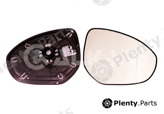 Alkar 6482657 — Mirror Glass, exterior mirror