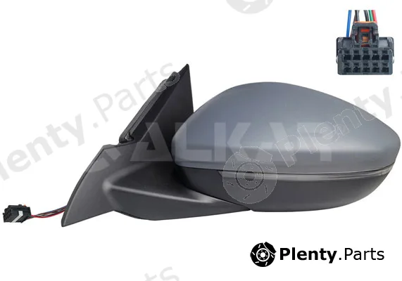 Alkar 9021446 — Exterior Mirror