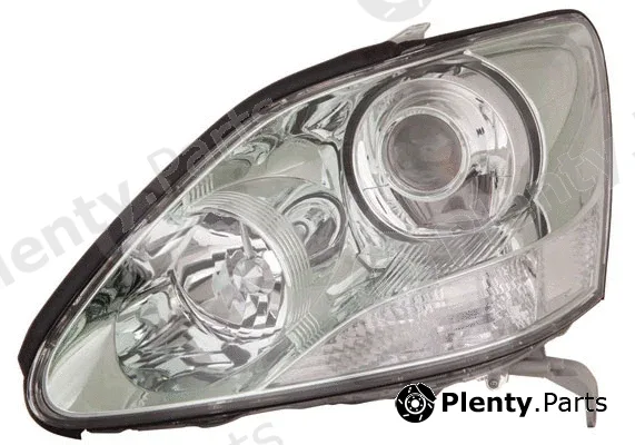 Alkar 2741772 — Headlight