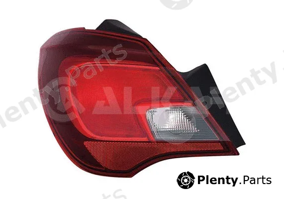 Alkar 2232421 — Tail Light Assembly