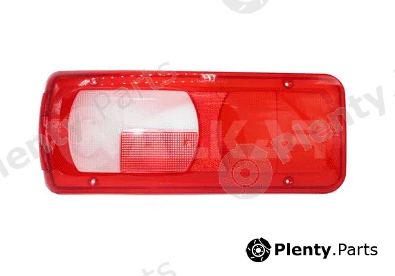 Alkar 9722189 — Lens, tail light assembly