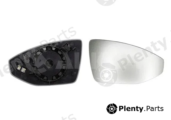 Alkar 6432814 — Mirror Glass, exterior mirror