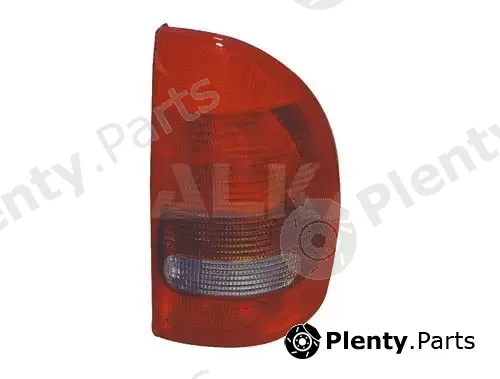 Alkar 2212417 — Tail Light Assembly