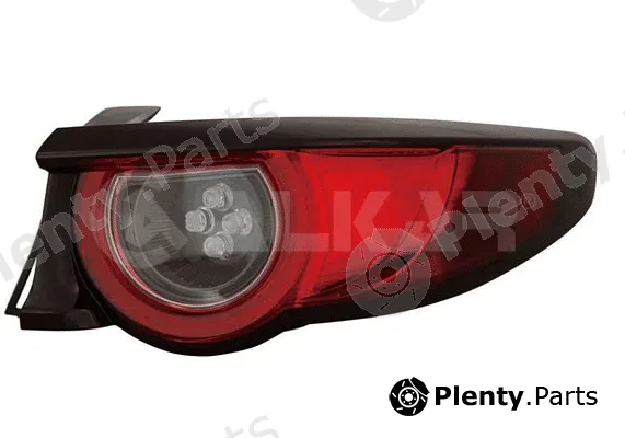 Alkar 2036652 — Tail Light Assembly