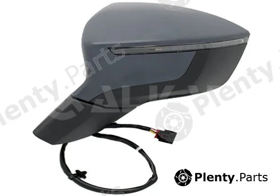 Alkar 6139094 — Exterior Mirror