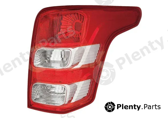 Alkar 2206022 — Tail Light Assembly