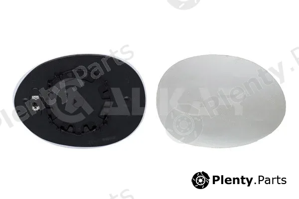 Alkar 6432918 — Mirror Glass, exterior mirror