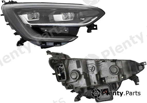 Alkar 2797228 — Headlight