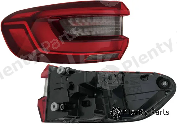 Alkar 2015831 — Tail Light Assembly