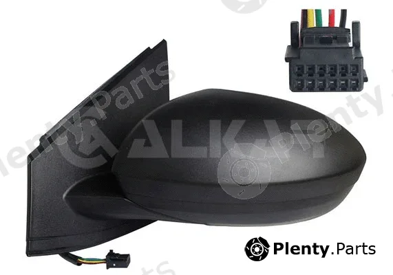 Alkar 6140207 — Exterior Mirror