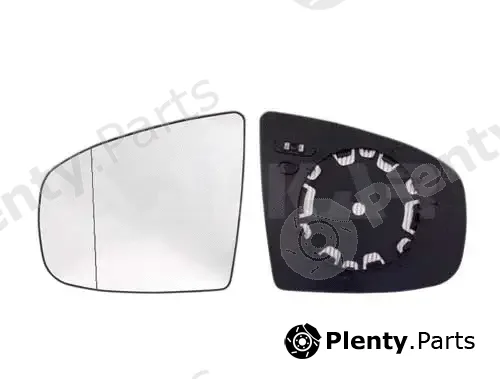 Alkar 6471889 — Mirror Glass, exterior mirror