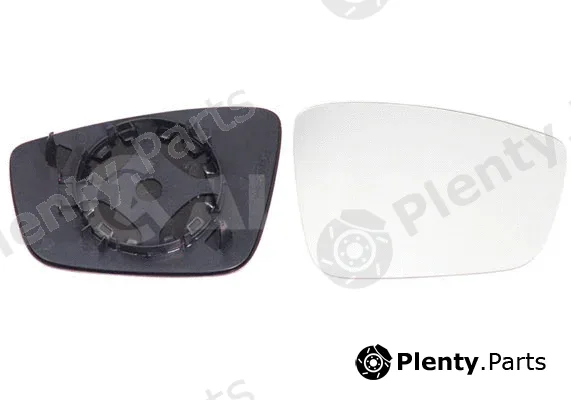 Alkar 6402182 — Mirror Glass, exterior mirror
