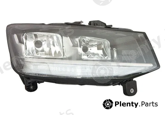 Alkar 2742051 — Headlight