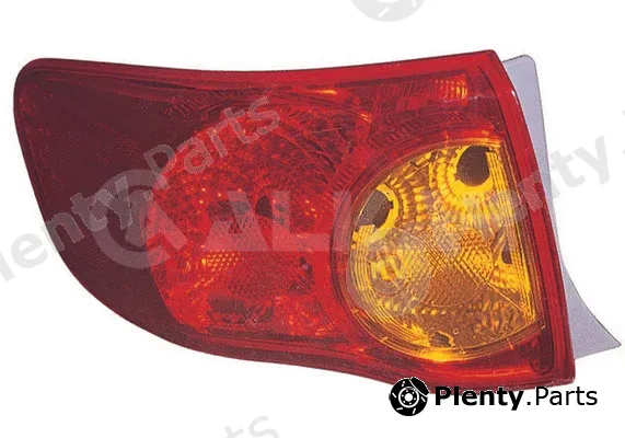 Alkar 2205031 — Tail Light Assembly
