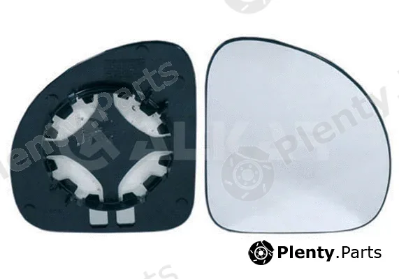 Alkar 6402367 — Mirror Glass, exterior mirror