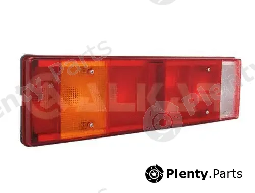 Alkar 9793009 — Lens, tail light assembly