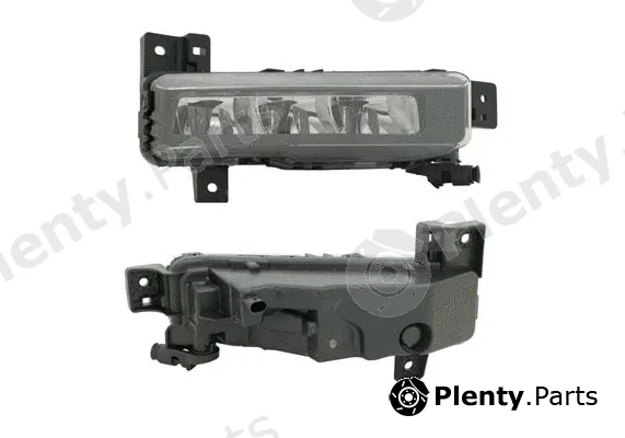 Alkar 2930843 — Front Fog Light