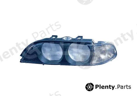 Alkar 2701845 — Light Glass, headlight