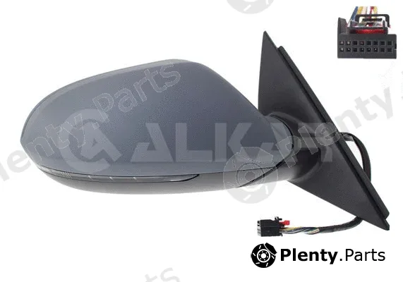 Alkar 6146786 — Exterior Mirror
