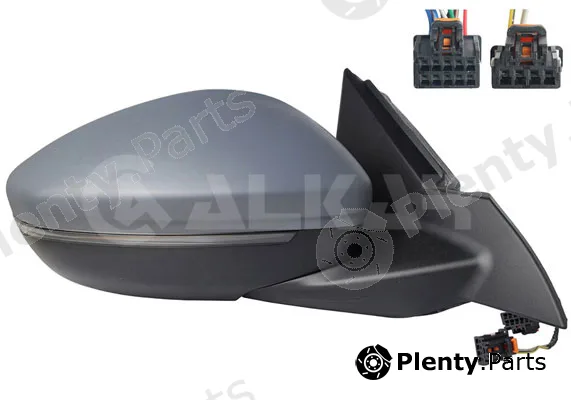 Alkar 9030446 — Exterior Mirror