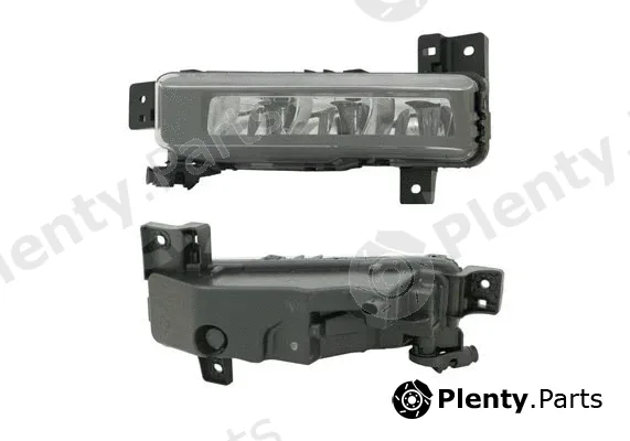 Alkar 2929843 — Front Fog Light