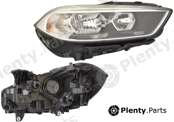 Alkar 2766842 — Headlight