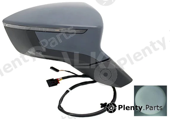 Alkar 6156094 — Exterior Mirror