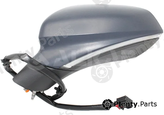 Alkar 6140074 — Exterior Mirror