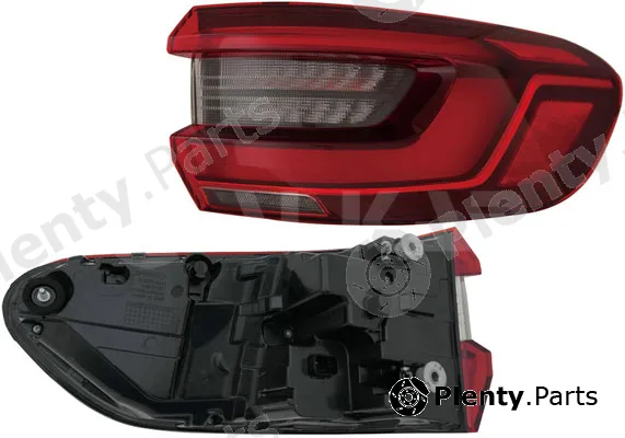 Alkar 2016831 — Tail Light Assembly