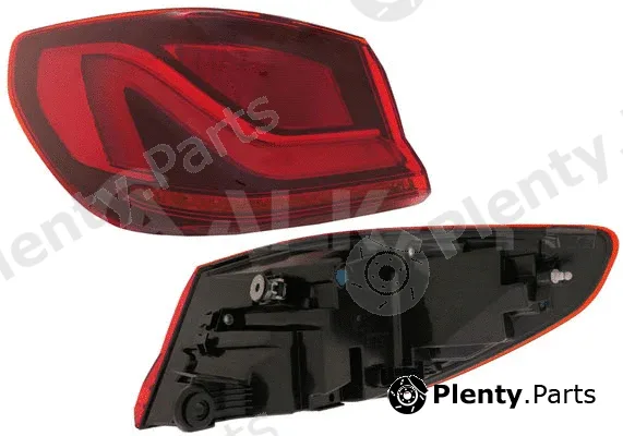 Alkar 2021842 — Tail Light Assembly