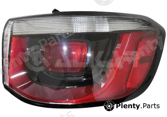 Alkar 2206807 — Tail Light Assembly