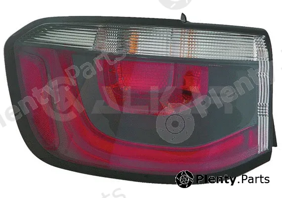 Alkar 2005807 — Tail Light Assembly