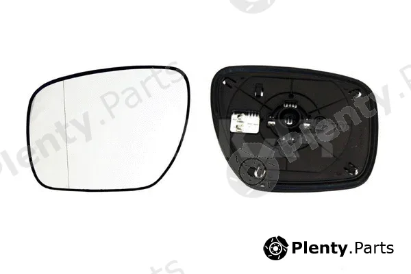 Alkar 6471658 — Mirror Glass, exterior mirror