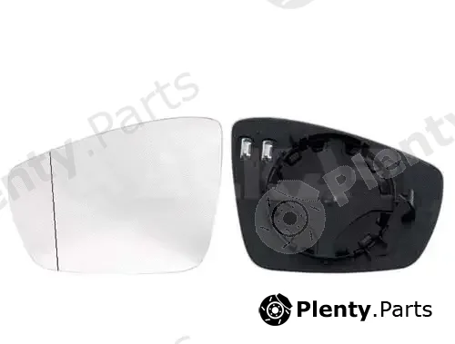 Alkar 6471123 — Mirror Glass, exterior mirror