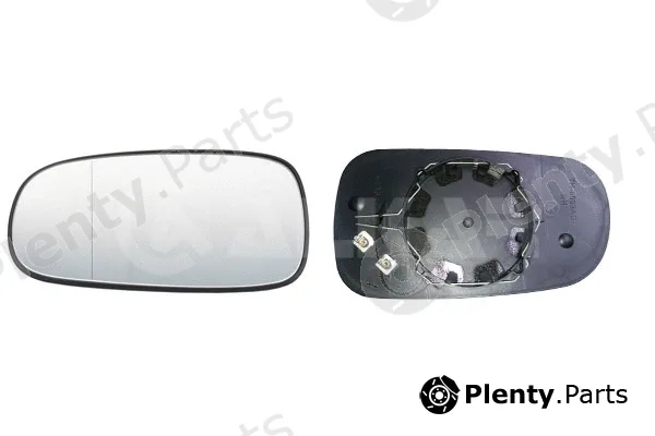 Alkar 6431242 — Mirror Glass, exterior mirror