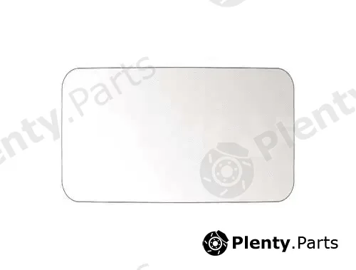 Alkar 7423143 — Mirror Glass, exterior mirror