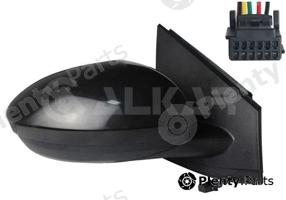 Alkar 6146207 — Exterior Mirror