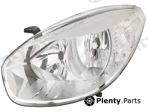 Alkar 2741231 — Headlight