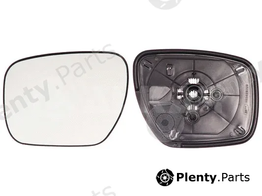 Alkar 6401658 — Mirror Glass, exterior mirror