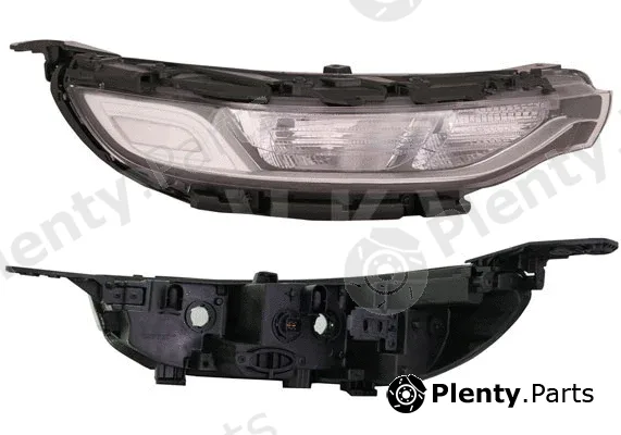 Alkar 2762656 — Headlight