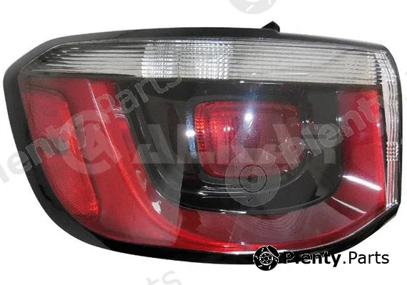Alkar 2205807 — Tail Light Assembly