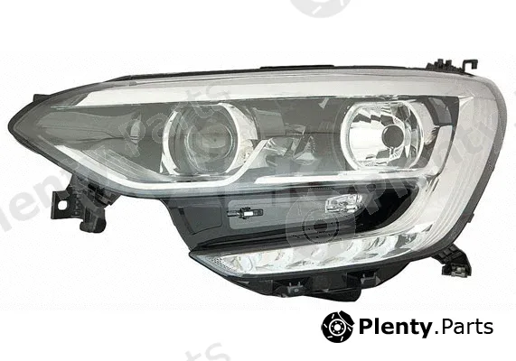 Alkar 2791228 — Headlight