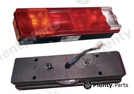 Alkar 9711277 — Tail Light Assembly