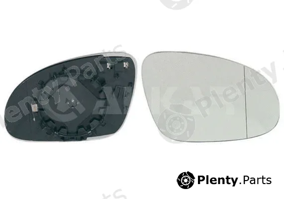 Alkar 6432128 — Mirror Glass, exterior mirror