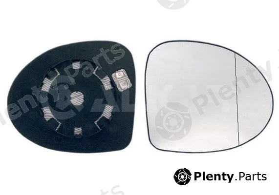 Alkar 6432171 — Mirror Glass, exterior mirror